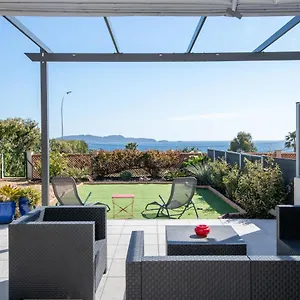 Vue Superbe Pavillon - Lesclesdenicole Appartement