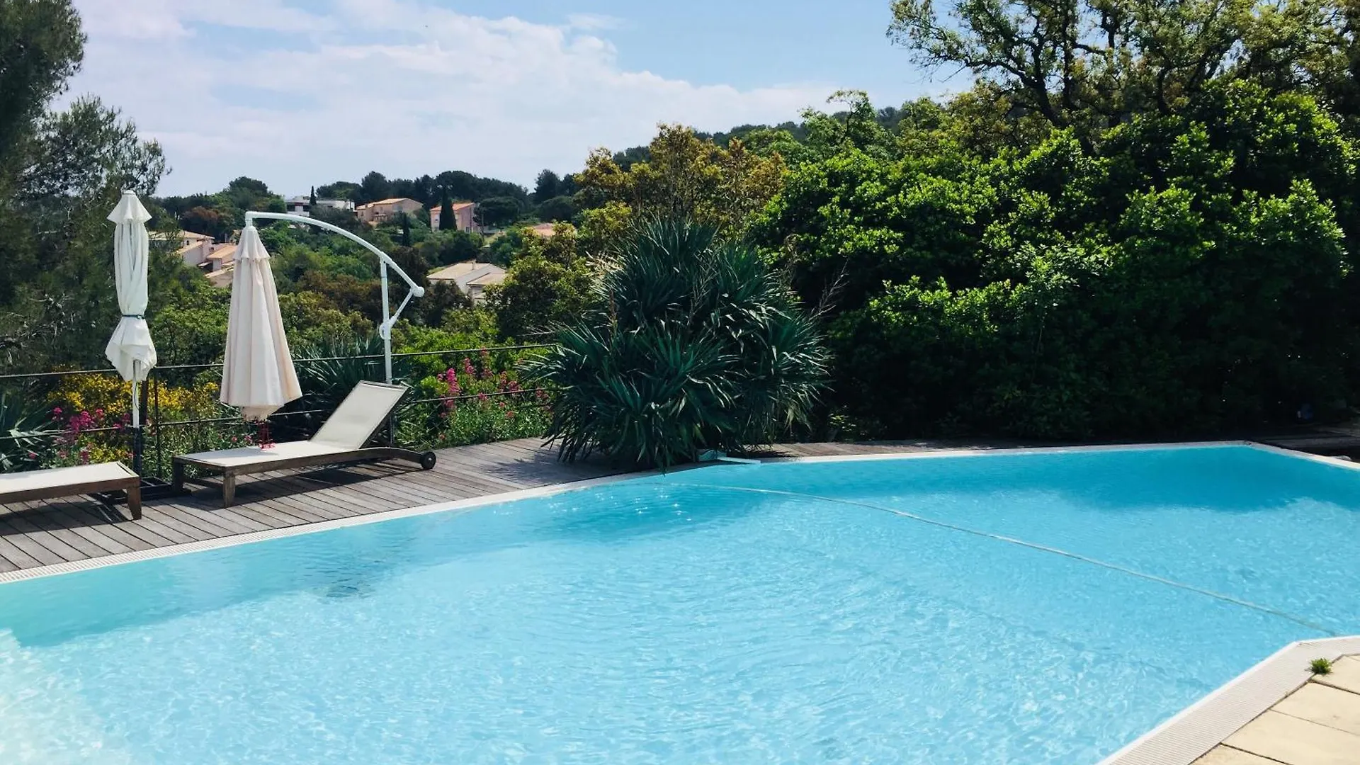 Loft 45M2 Piscine Villa Carqueiranne
