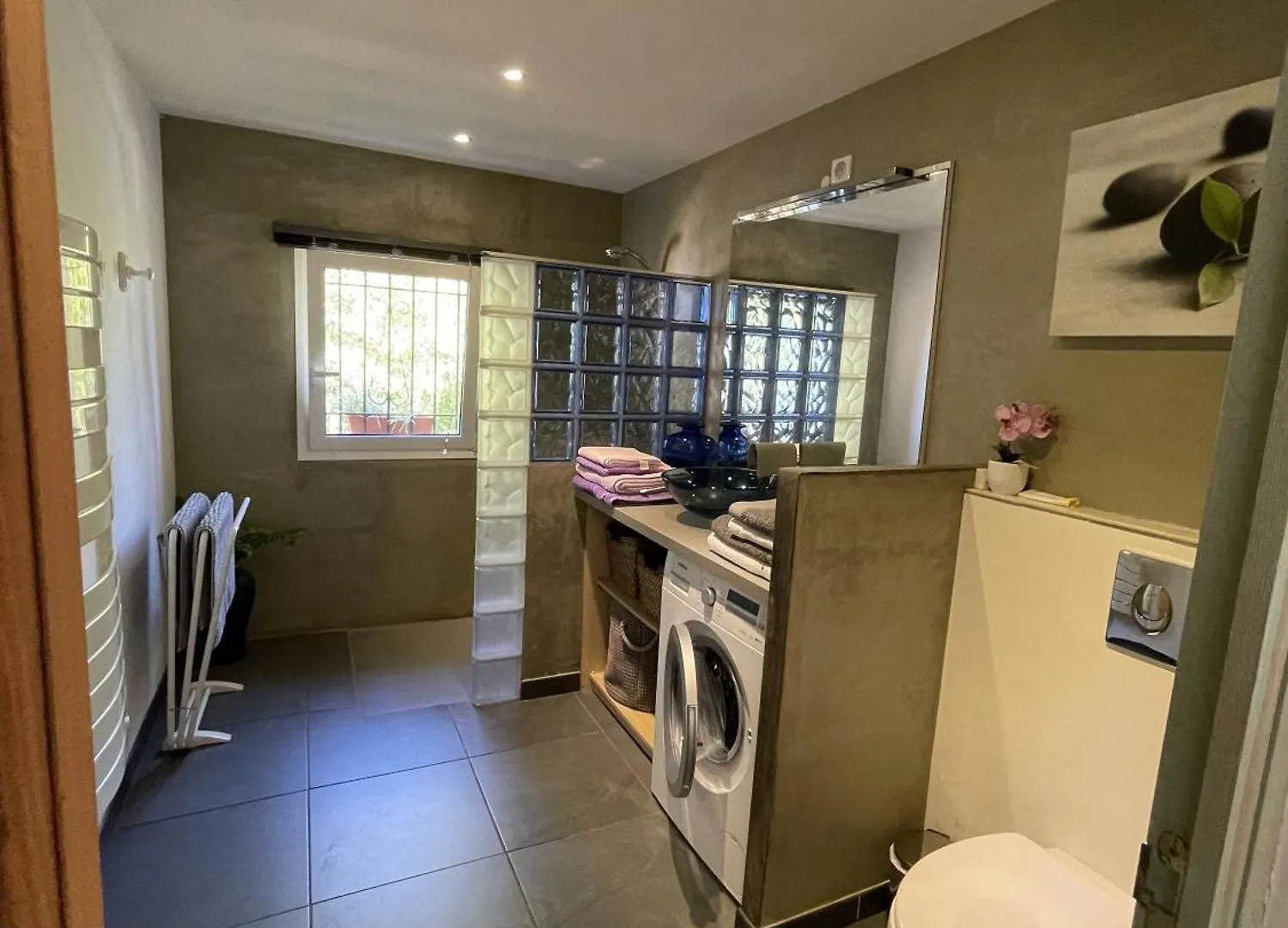 Loft 45M2 Piscine Villa Carqueiranne France