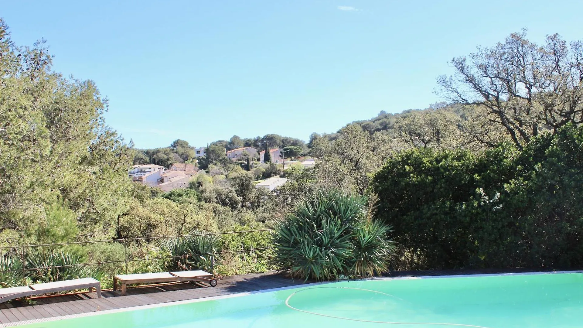 Loft 45M2 Piscine Villa Carqueiranne