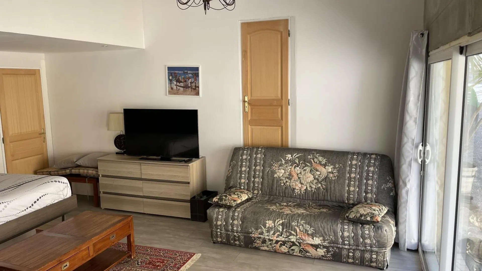 Loft 45M2 Piscine Villa Carqueiranne