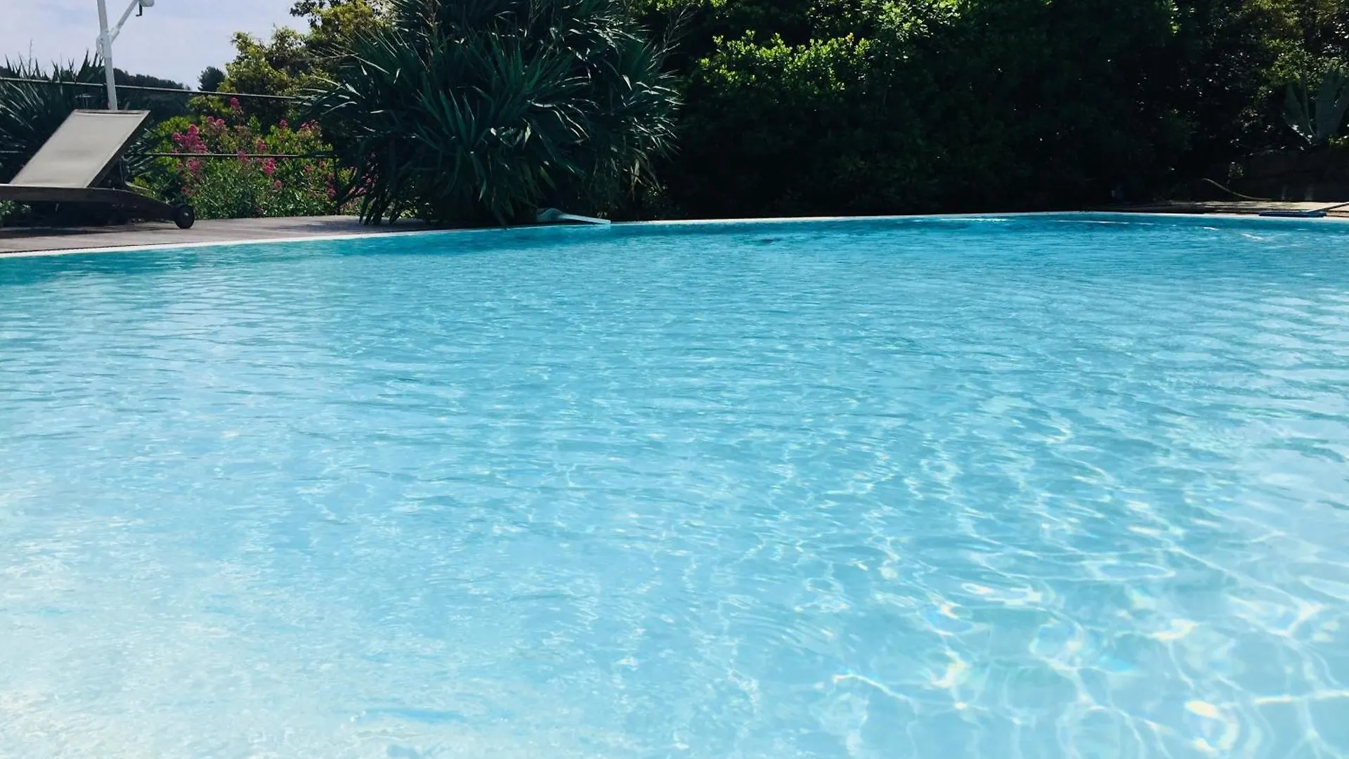 Loft 45M2 Piscine Villa Carqueiranne France