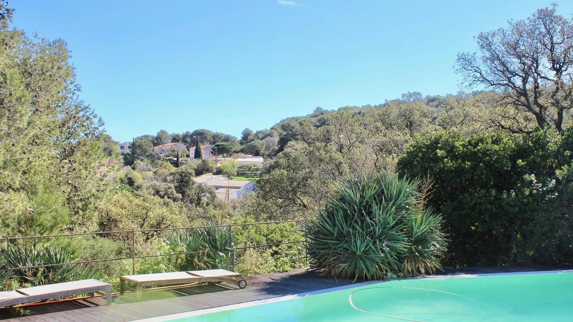 Loft 45M2 Piscine Villa Carqueiranne